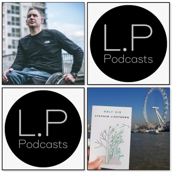 Ep125 Stephen Lightbown